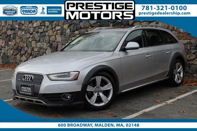 2013 Audi allroad 2.0T Premium Plus for sale in Malden, MA