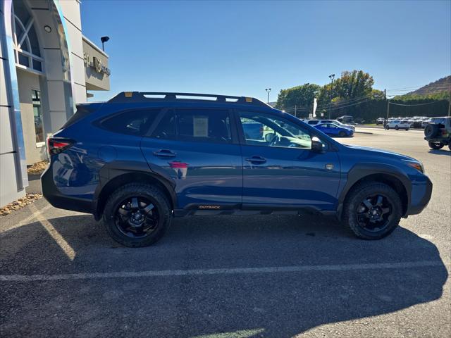 2022 Subaru Outback Wilderness 2022 Subaru Outback Wilderness