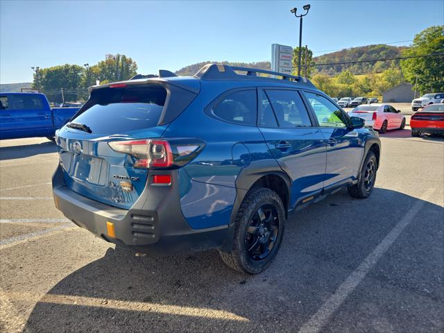 2022 Subaru Outback Wilderness 2022 Subaru Outback Wilderness