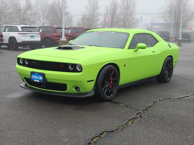 2023 Dodge Challenger R/T Scat Pack