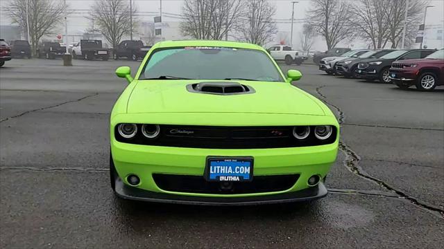 2023 Dodge Challenger R/T Scat Pack