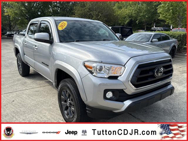 2021 Toyota Tacoma SR5 V6