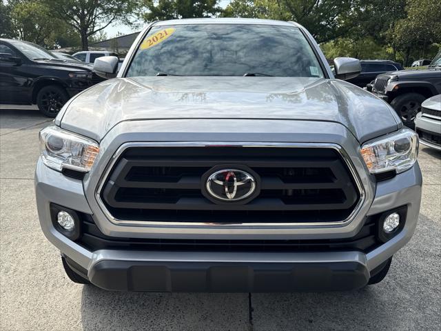 2021 Toyota Tacoma SR5 V6