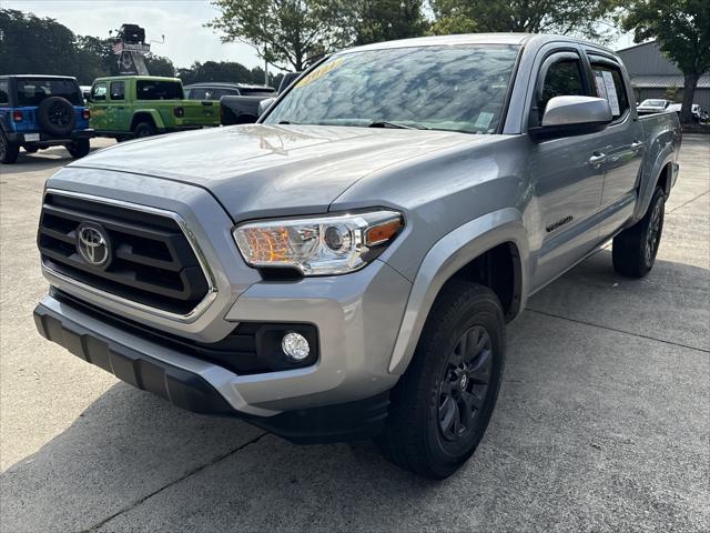 2021 Toyota Tacoma SR5 V6