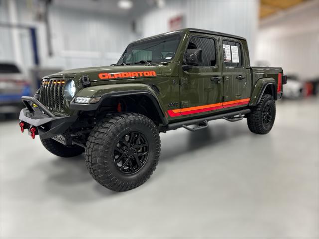 2023 Jeep Gladiator Sport S 4x4