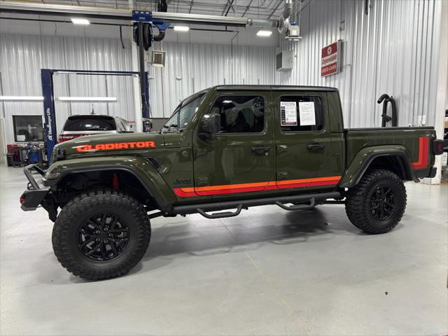 2023 Jeep Gladiator Sport S 4x4