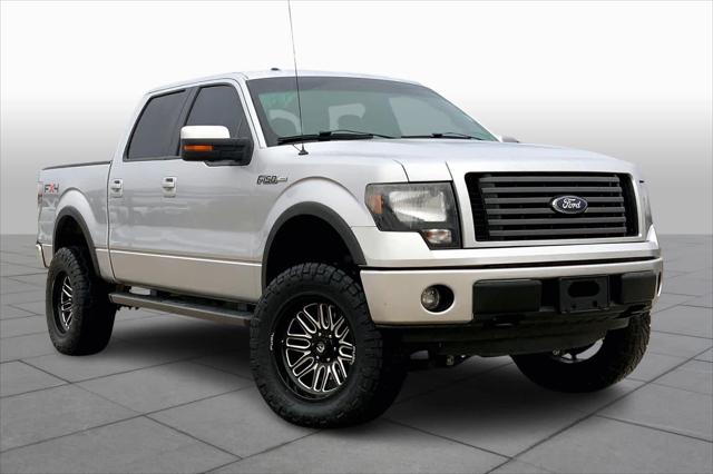 2011 Ford F-150 FX4