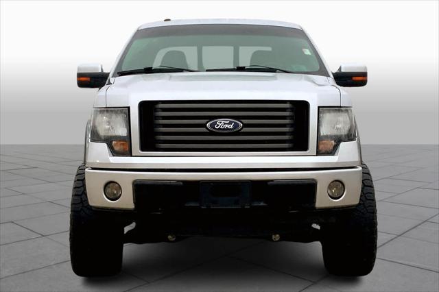 2011 Ford F-150 FX4