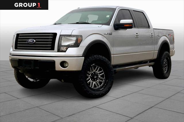2011 Ford F-150 FX4