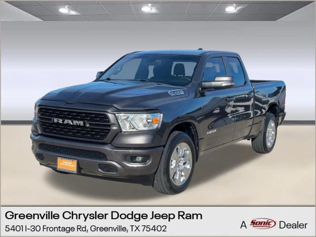 2022 RAM 1500 Lone Star Quad Cab 4x2 64 Box 2022 RAM 1500 Lone Star Quad Cab 4x2 64 Box