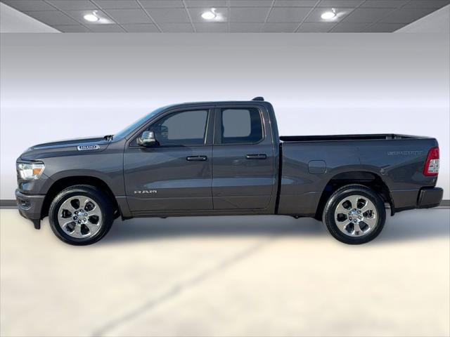 2022 RAM 1500 Lone Star Quad Cab 4x2 64 Box 2022 RAM 1500 Lone Star Quad Cab 4x2 64 Box
