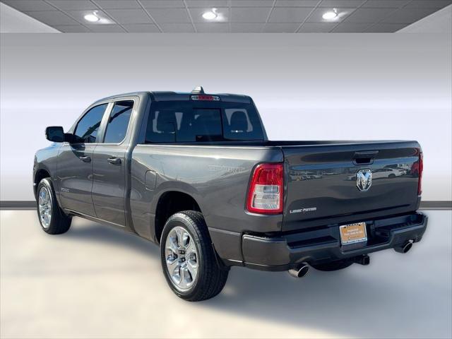 2022 RAM 1500 Lone Star Quad Cab 4x2 64 Box 2022 RAM 1500 Lone Star Quad Cab 4x2 64 Box