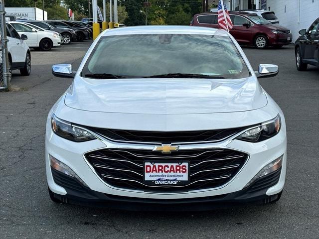 2022 Chevrolet Malibu FWD LT