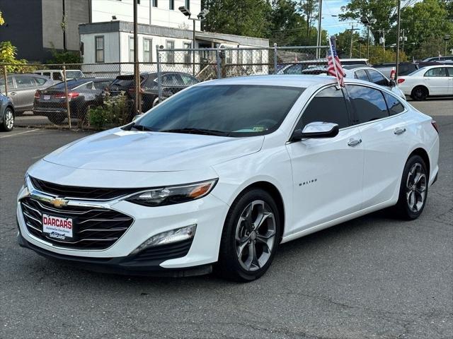 2022 Chevrolet Malibu FWD LT