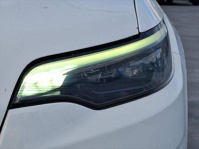 2021 Jeep Cherokee Latitude Lux 4x4
