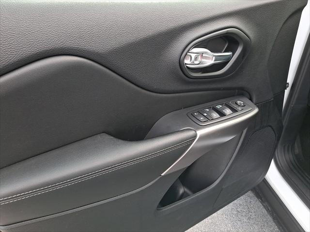 2021 Jeep Cherokee Latitude Lux 4x4