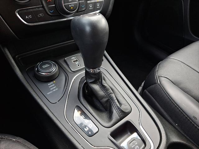 2021 Jeep Cherokee Latitude Lux 4x4