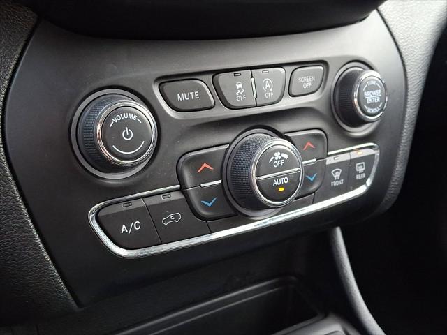 2021 Jeep Cherokee Latitude Lux 4x4