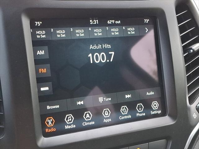 2021 Jeep Cherokee Latitude Lux 4x4