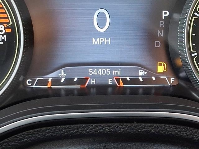2021 Jeep Cherokee Latitude Lux 4x4