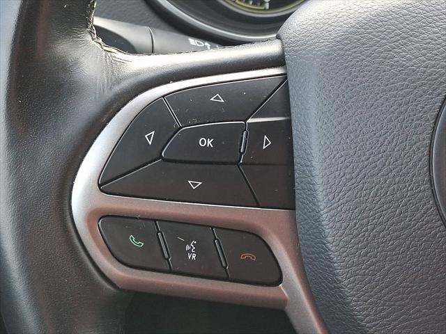 2021 Jeep Cherokee Latitude Lux 4x4