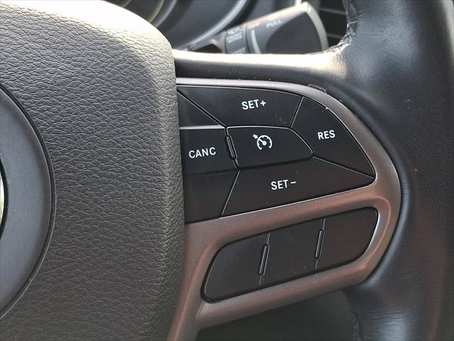 2021 Jeep Cherokee Latitude Lux 4x4