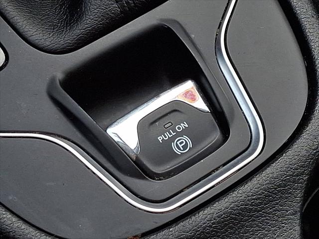 2021 Jeep Cherokee Latitude Lux 4x4