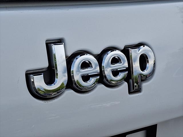 2021 Jeep Cherokee Latitude Lux 4x4
