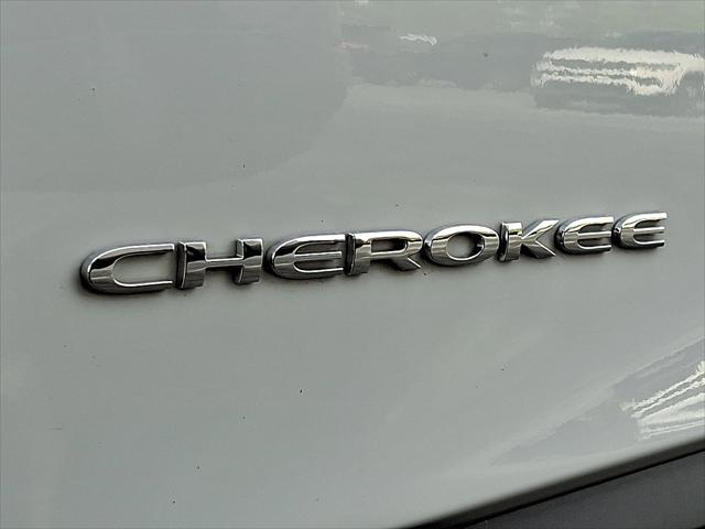 2021 Jeep Cherokee Latitude Lux 4x4