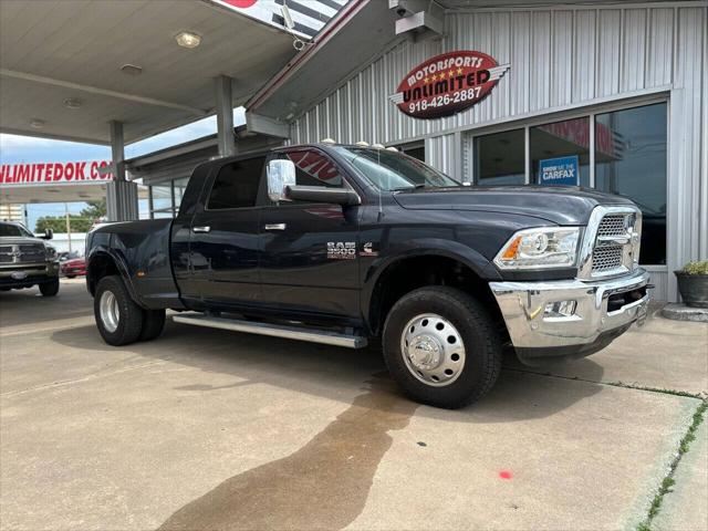 2016 Ram 3500 Laramie