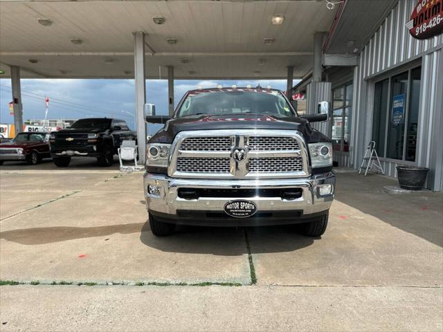 2016 Ram 3500 Laramie