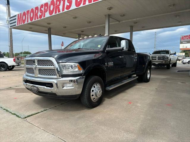 2016 Ram 3500 Laramie