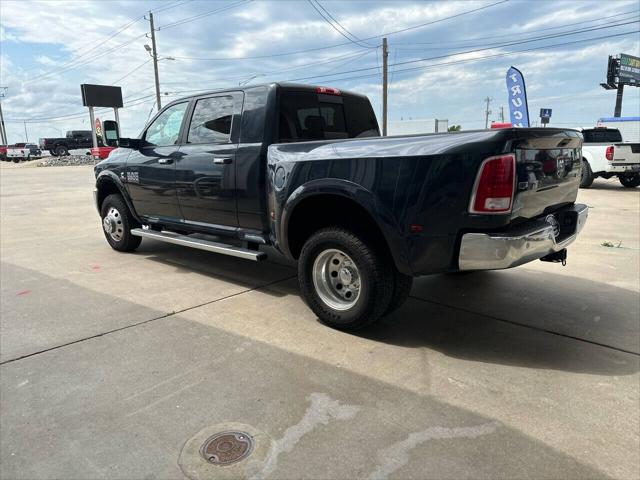 2016 Ram 3500 Laramie