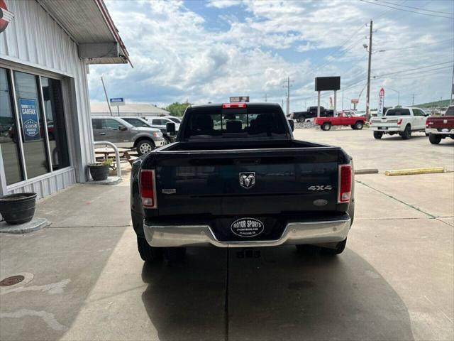 2016 Ram 3500 Laramie