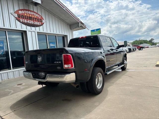 2016 Ram 3500 Laramie