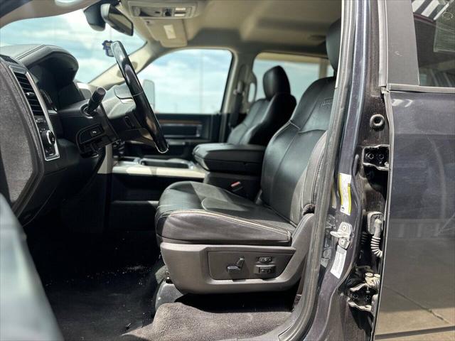 2016 Ram 3500 Laramie