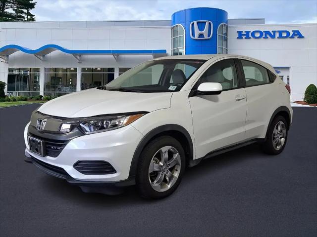 2022 Honda HR-V AWD LX for sale in Jersey City, NJ
