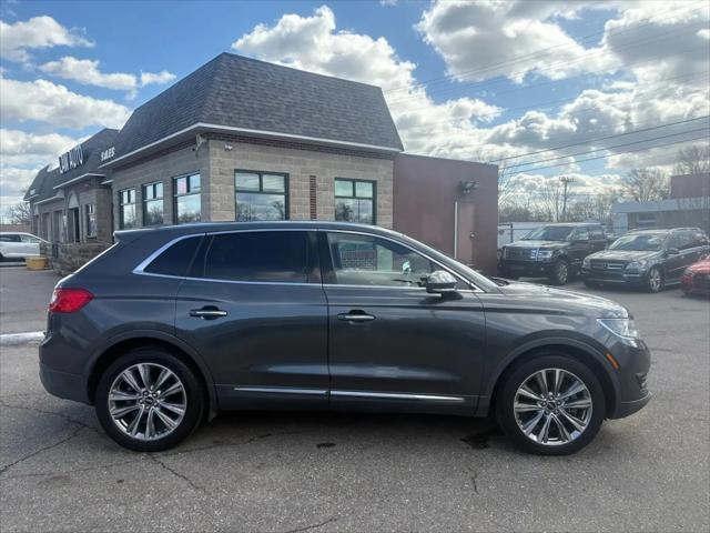 2018 Lincoln MKX Reserve