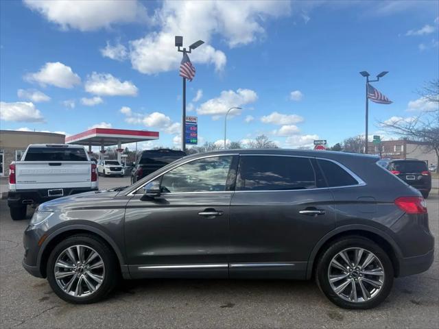 2018 Lincoln MKX Reserve