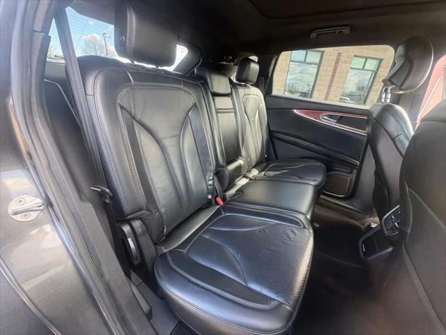 2018 Lincoln MKX Reserve