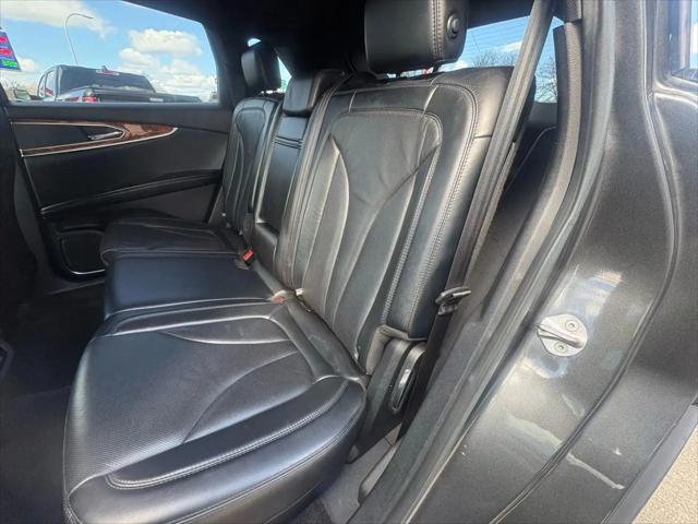 2018 Lincoln MKX Reserve