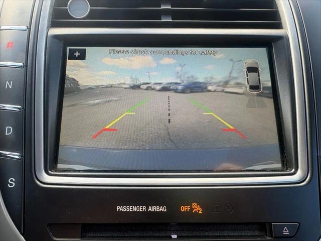 2018 Lincoln MKX Reserve