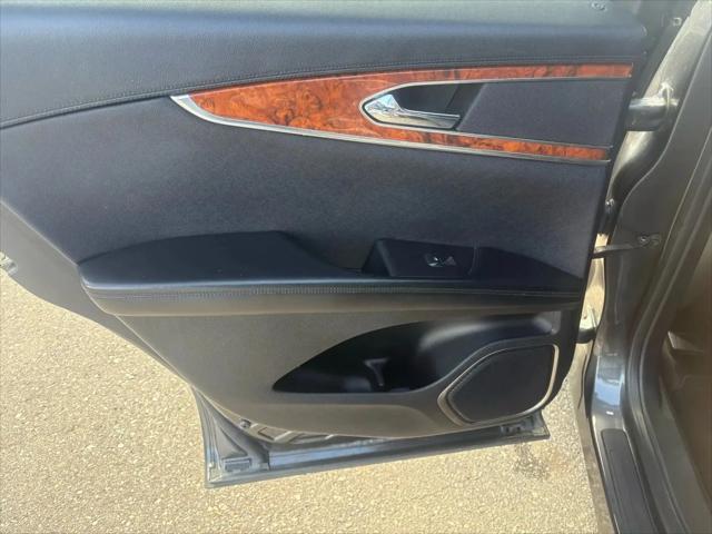 2018 Lincoln MKX Reserve