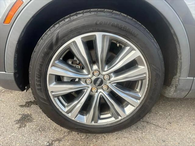 2018 Lincoln MKX Reserve