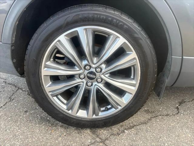 2018 Lincoln MKX Reserve