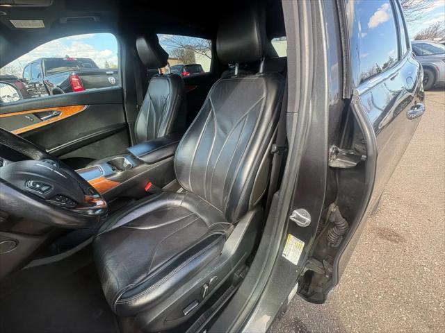 2018 Lincoln MKX Reserve