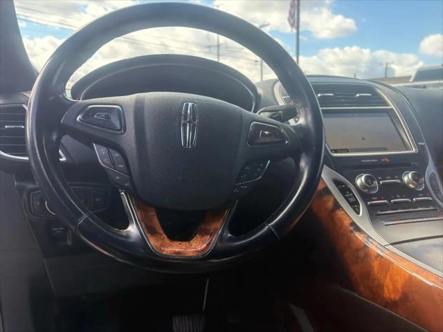2018 Lincoln MKX Reserve