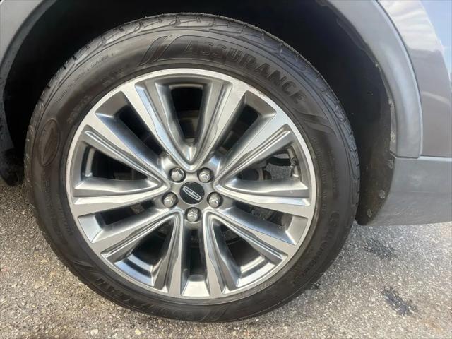 2018 Lincoln MKX Reserve