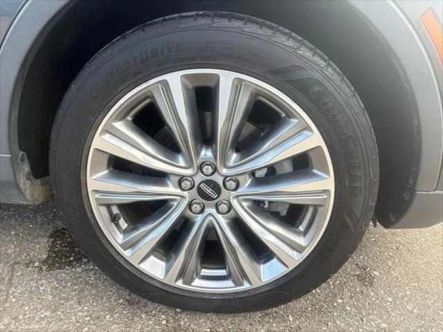 2018 Lincoln MKX Reserve