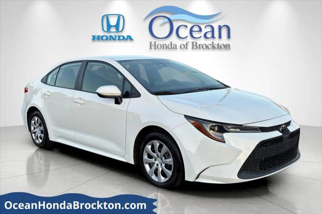 2022 Toyota Corolla LE for sale in Brockton, MA